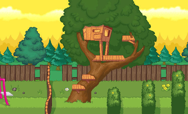 Eric Desantis Kids Next Door Gba