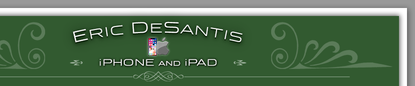 Eric DeSantis - Design and Print