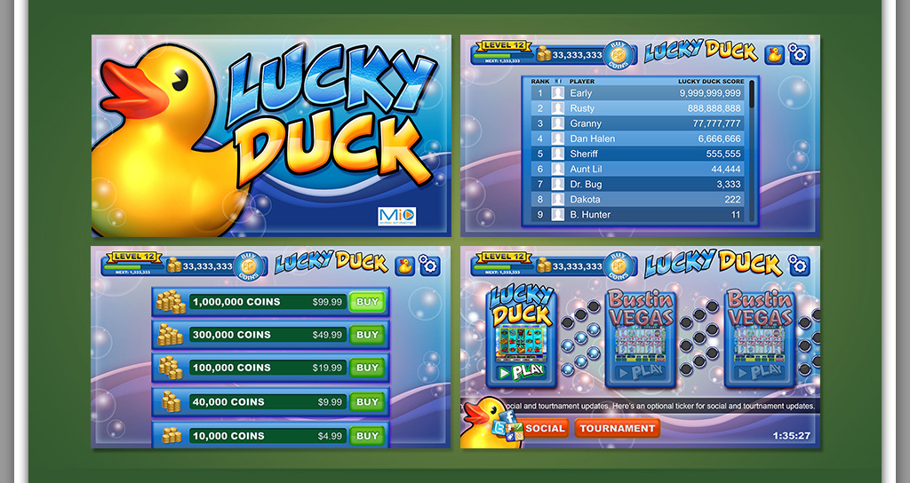 lucky